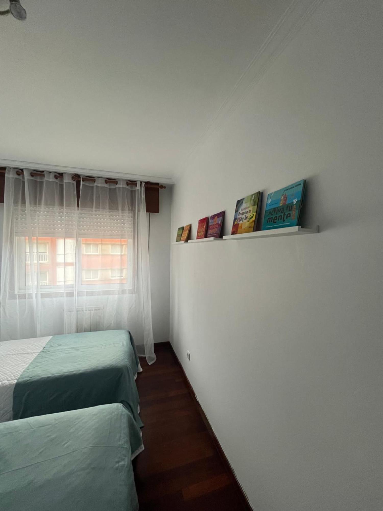 Apartamento Xacobe Grove, 120 Metros Totalmente Equipado, Luminoso, Centrico Y Con Plaza De Garaje O Grove Kültér fotó